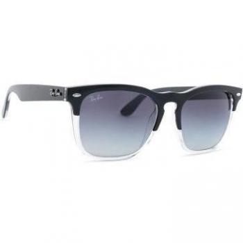 Ray-Ban RB4487 66308G Unisex Square Black Sunglasses