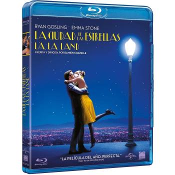 La Ciudad De Las Estrellas: La La Land [Blu-ray]