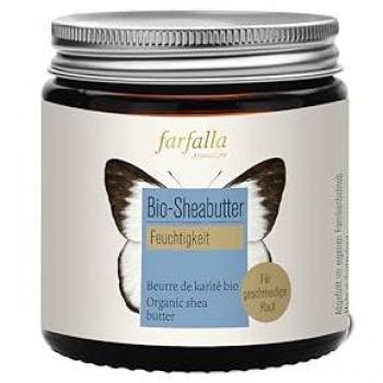 Crema Hidratante de Manteca de Karité Bio 100 ml