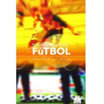 Test y ejercicios de fútbol
