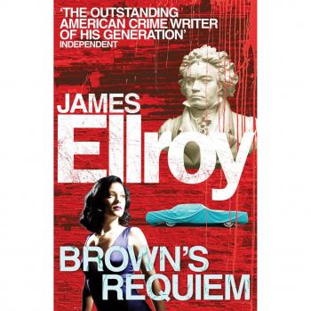 Requiem de Brown por James Ellroy - Libro en tapa blanda