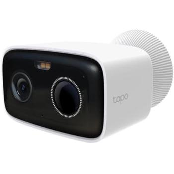 Cámara IP TP-Link Tapo TC80 Full HD 1920x1080 Exterior WiFi con Visión Nocturna y Audio Bidireccional