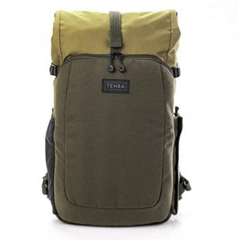 Tenba Fulton V2 16L Olive Camera Backpack