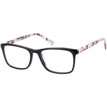 Radley RDO 6010 104 Armazones para Hombre Negros con lentes recetados de 53 mm