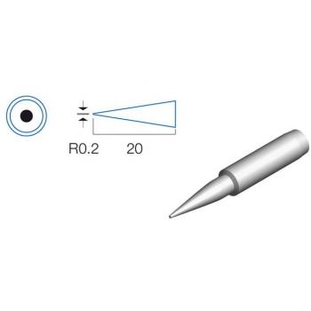 Punta Soldador 0,2mm LD para HRV7537 (NIMO HRV7537P01)