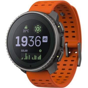 Suunto Vertical Titanium Solar Canyon GPS Watch