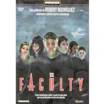 The Faculty [DVD]