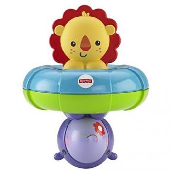 Fisher-Price - Mascota de baño Divertida