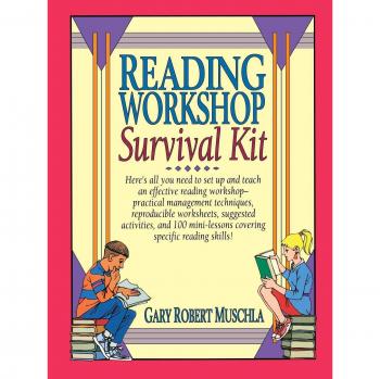Kit de Supervivencia para Taller de Lectura en Tapa Blanda