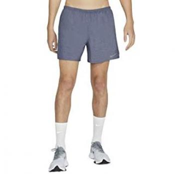 Pantalones Cortos Challenger Nike para Hombre en Gris