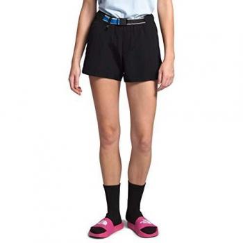 The North Face Women's Class V Hike Short, TNF Black, M, REG
