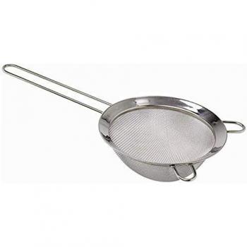 Colador Metaltex victoria 16 cm acero inox ref. 116916