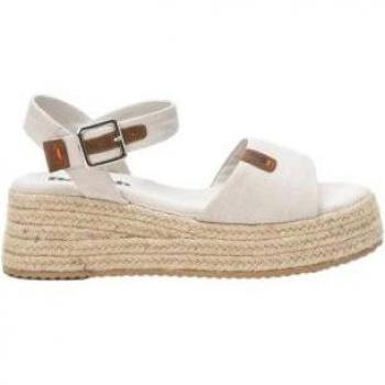 Sandalia de mujer Refresh 171554 Navy con hebilla