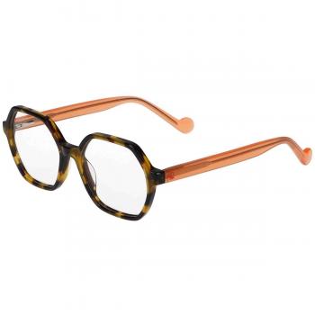 United Colors of Benetton 2028 138 Gafas Recetadas para Mujer Tortoiseshell Careyshell