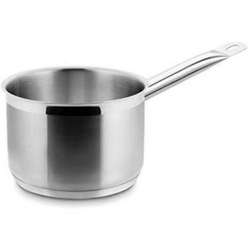Lacor Cazo Alto, INOX, Plata, 16 cm