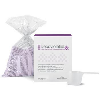 Polvo Decolorante Violeta Dust Free 500gr - Light Irridiance