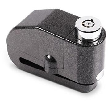 Antirrobo de Disco con Alarma Compatible para Harley Davidson Sportster 883 Iron