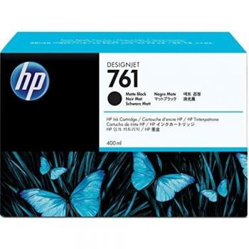 HP CM991A - Cartucho 761, 400 ml, negro