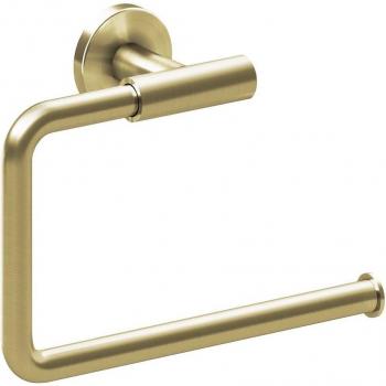 Toallero de aro Cosmic Architect SP PVD Oro Cepillado