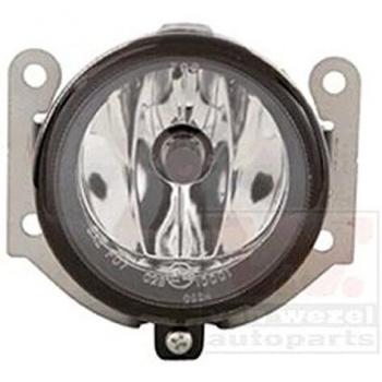 Faro Antiniebla Van Wezel 3232999 para Mitsubishi Lancer 8 Limousine