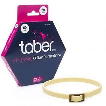 Taberdog Permethrin Antiparasitic Dog Collar