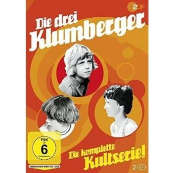 Die drei Klumberger - Die komplette Kultserie!
