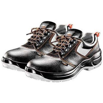 Neo 82-01 SRA SP1 - Zapatos de trabajo para hombre, zapatos de seguridad, zapatos para artesanos, zapatos de protección, piel, puntera de acero