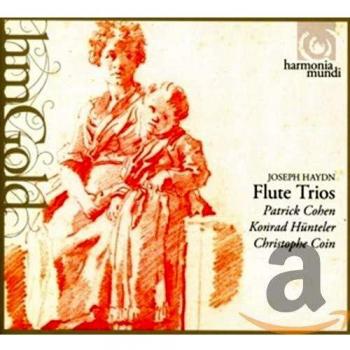 Haydn / Trios avec Flûte