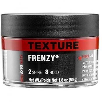 Sexy hair Frenzy Pasta Texturizante Mate 50g