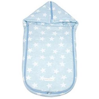 Pasito a Pasito 73697 - Saco cuco, diseño elodie azul