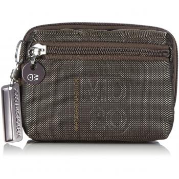 Mandarina Duck Md20 Minuteria Pirite - Neceser, color Marrón, talla 5x15x23 cm