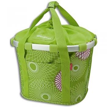 KlickFix Bolsa Delantera Reisenthel 35X28X26 Verde