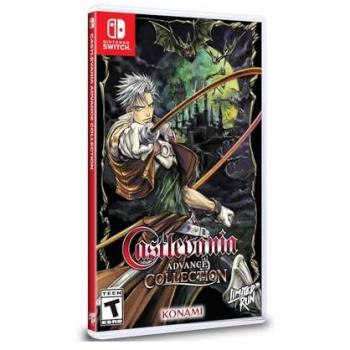 Castlevania Advance Collection - Circle of the Moon - Nintendo Switch - Nuevo precintado - Edición limitada