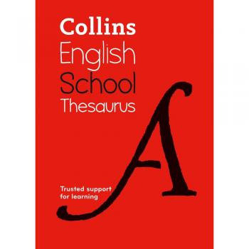 School Thesaurus: Trusted support for learning