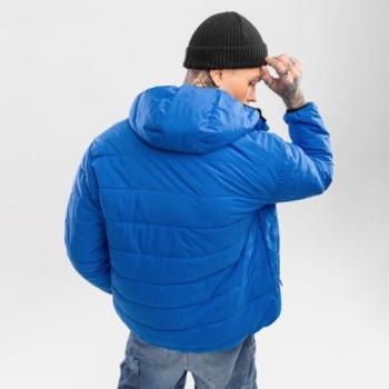 Chaqueta acolchada resistente al agua hombre lifestyle Globe Siroko Azul