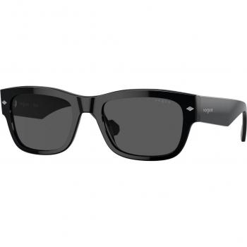 Vogue Eyewear VO5530S W44/87 Men's Sunglasses Black Size 55