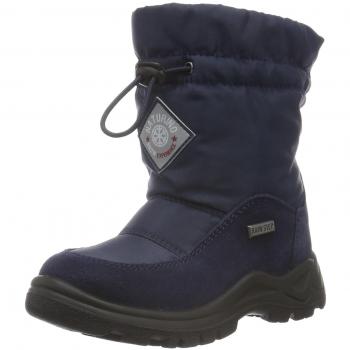 Naturino Varna, Botines Infantil, Azul