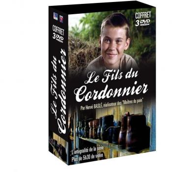Le Fils du cordonnier - L'intégrale [Francia] [DVD]