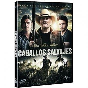 Caballos Salvajes [DVD]