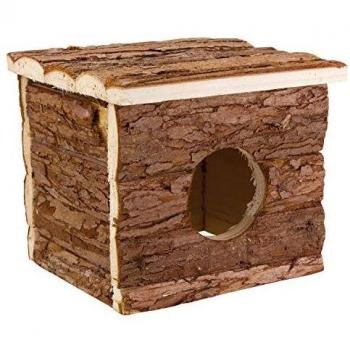 Casa roedores pequeña 15x15x14cm.