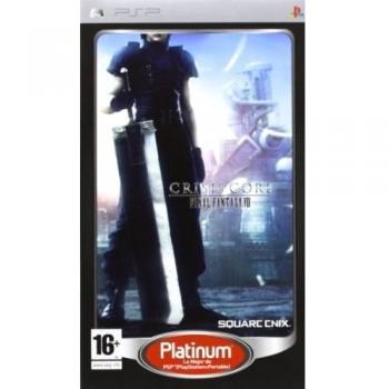 Final Fantasy VII: Crisis Core - Reedición