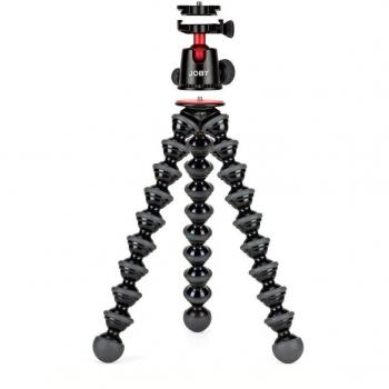JOBY JB01508-BWW GorillaPod 5K Kit, Flexible Professional Tripod with BallHead for DSLR and CSC/Mirrorless Camera Up to 5 kg Payload