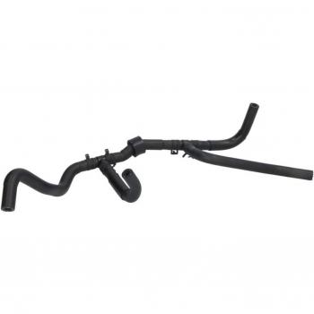 Manguera del radiador THERMOTEC DWW017TT - Tubería de radiador, fabricada en material resistente a altas temperaturas y presión, diseño flexible para fácil instalación, compatible con múltiples modelos de vehículos, garantiza un flujo ópt