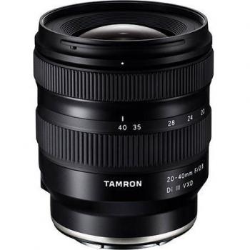 Tamron 20-40mm f/2.8 Di III VXD (Model A062) Lens for Sony E-Mount