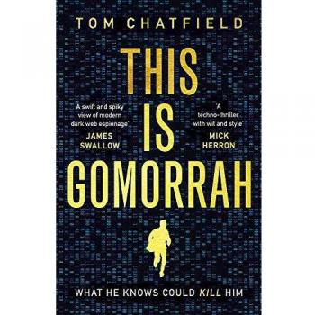 Gomorra: Amenaza de la Dark Web para un Hombre Inocente - Nominado al Premio Ian Fleming Steel Dagger 2020