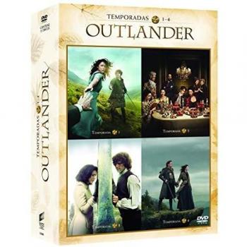 Outlander Temporada 14 DVD