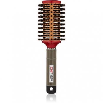CHI Turbo Ceramic Large Round Boar Brush for Hair Volume