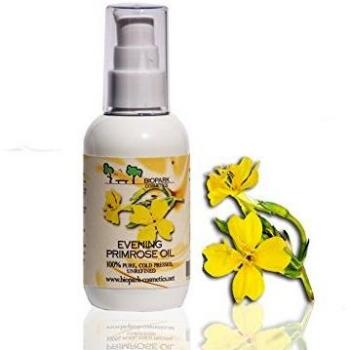Aceite de Onagra Ecológico Biopark Cosmetics, 100 ml
