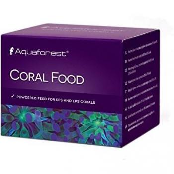 AQUAFOREST AF Power Food 20 G. ALIMENTO Coral. Acuario Marino