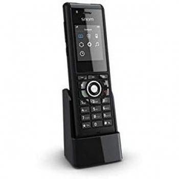 Snom M85 Identification Display Black Telephone